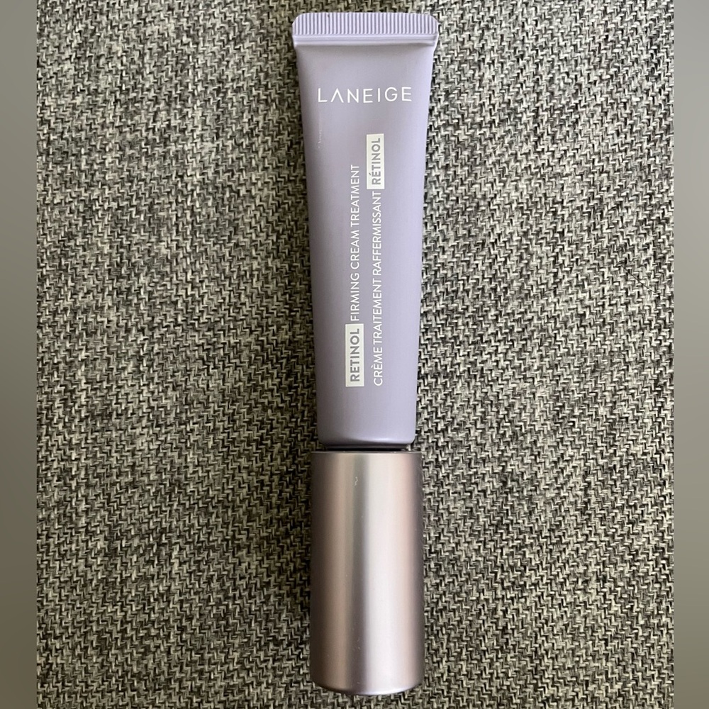 LANEIGE Retinol Firming Cream Treatment